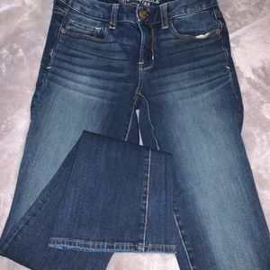 Boot cut jeans-American Eagle